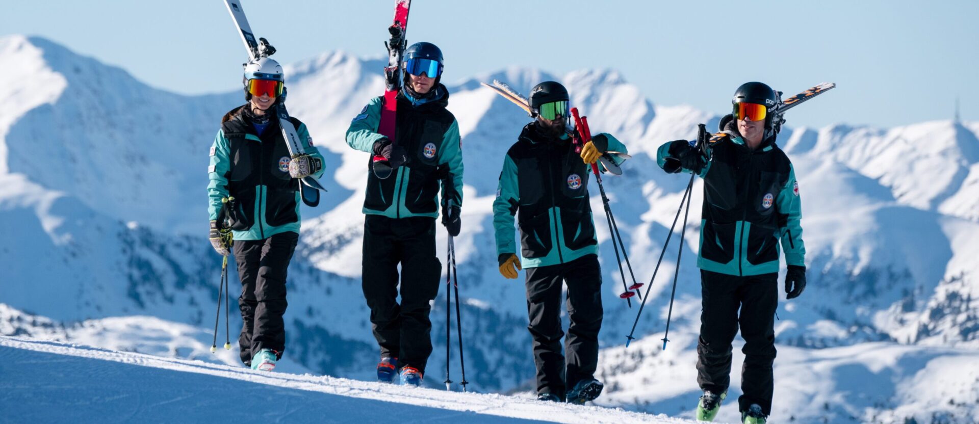 Team Roc Meet Our ROC Skischool Team | Instructors at Kronplatz