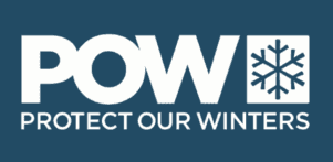 Logo von POW Protect our Winters