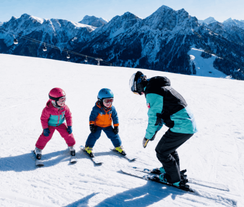 Camp 2 Kinder AI