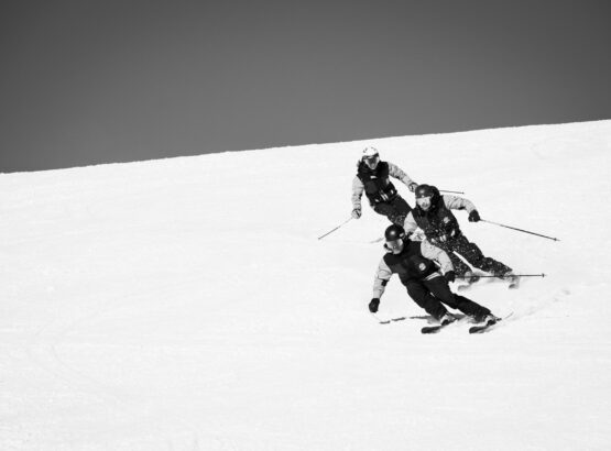 MAESTRI DI SCI SCIANDO